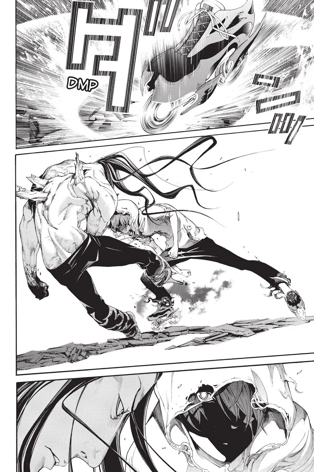 Air Gear Chapter 324 image 07